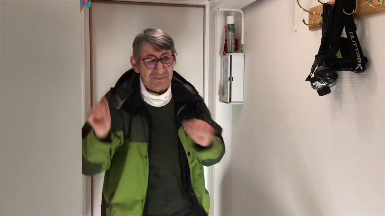 Ullorissat - Uippunga. Mads Grønvold.