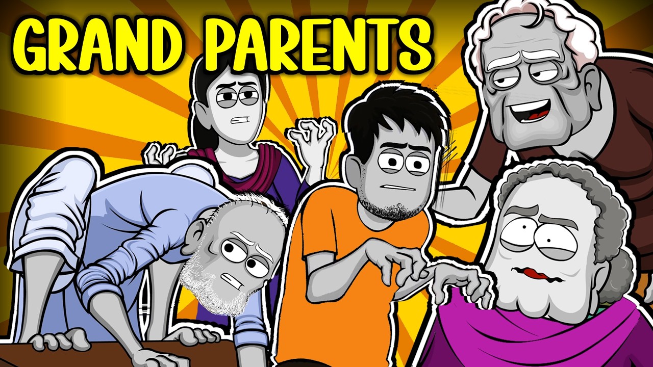 Grand Parents