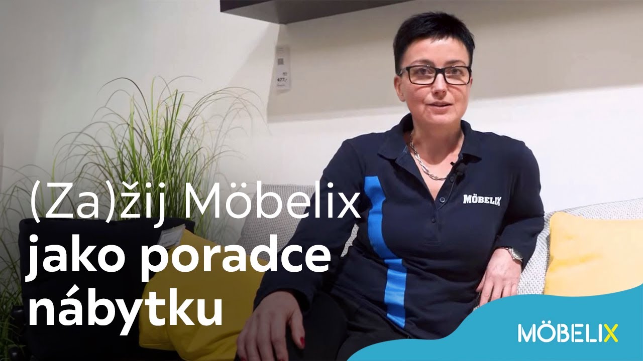 Kariéra v Möbelix – prodejní poradce nábytku