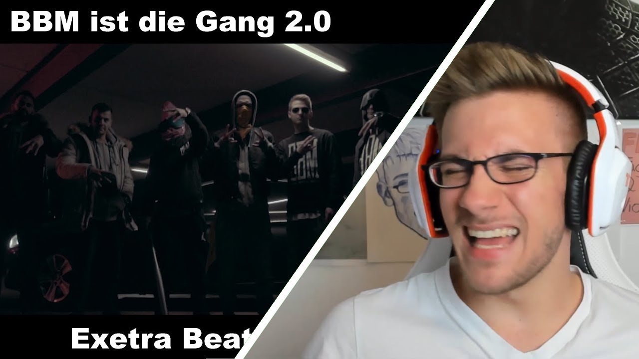 BBM - BBM IST DIE GANG 2.0 [prod. Exetra Beatz] - Reaction/Bewertung