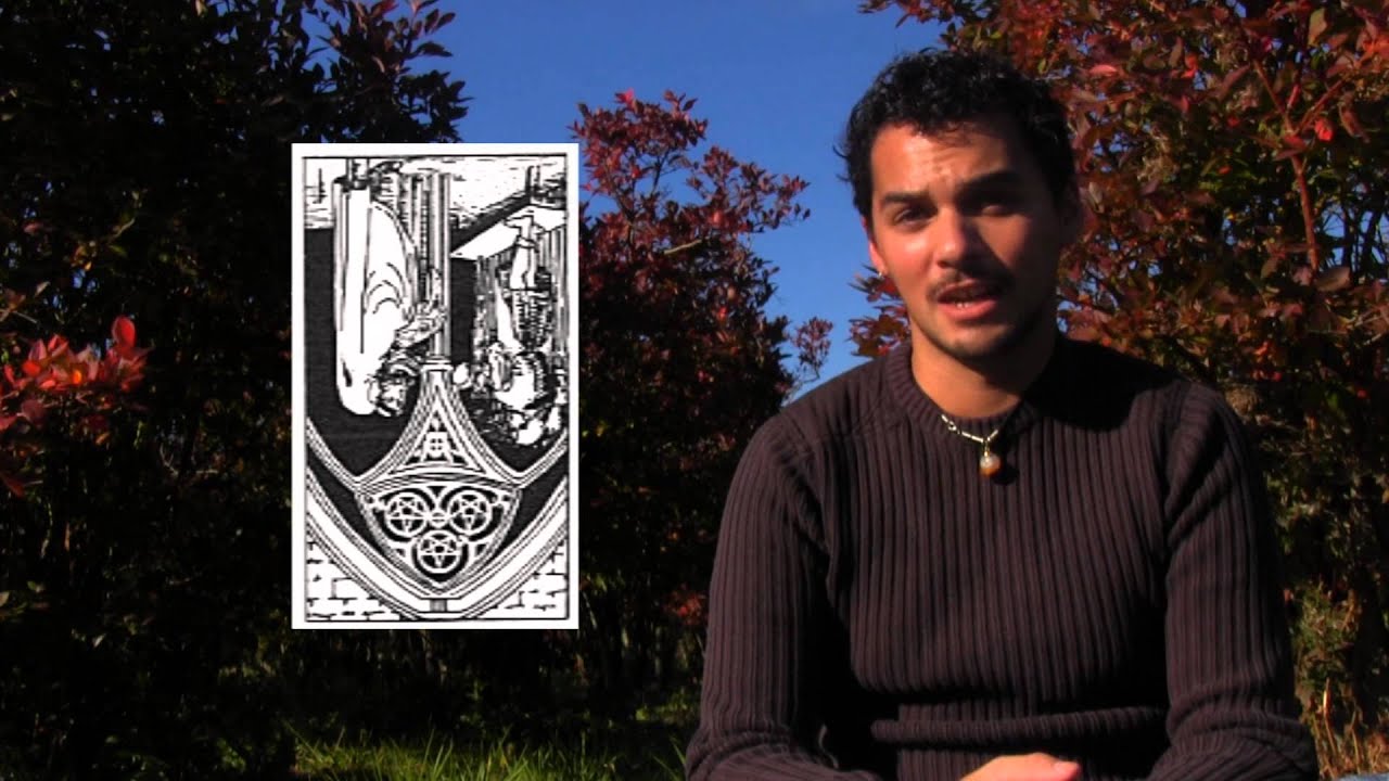 Three of Pentacles - Upright and Reversed