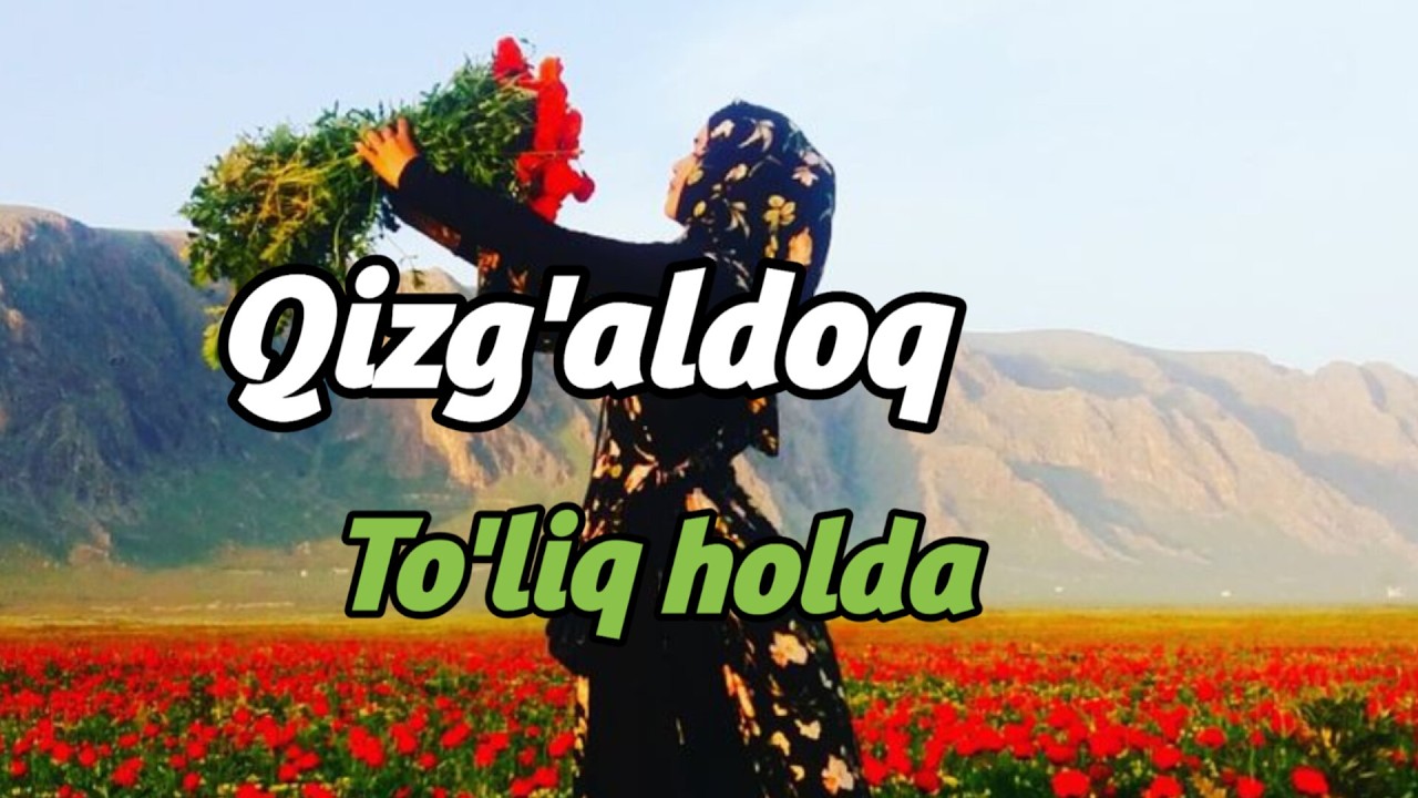 Qizg`aldoq |To`liq holda |Zamonaviy hikoya | @Orom_Official