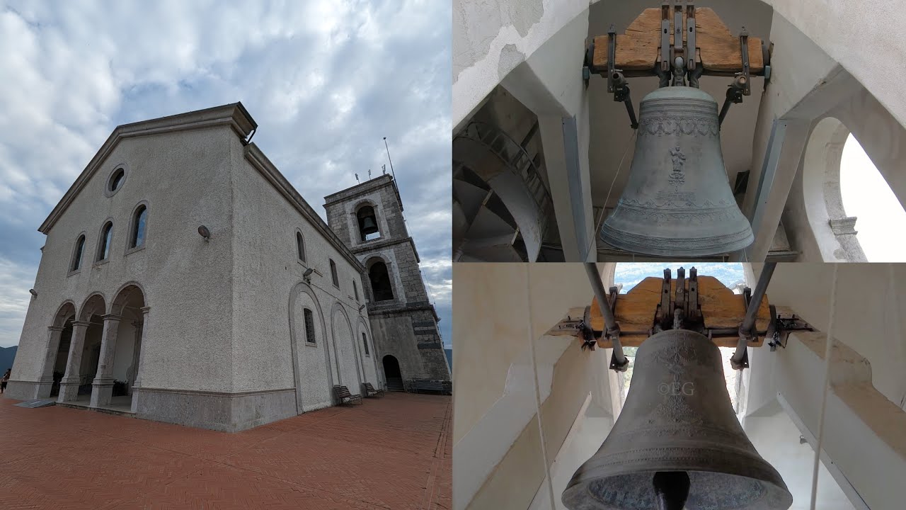 Campana del SANTISSIMO SALVATORE DI MONTELLA (AV)
