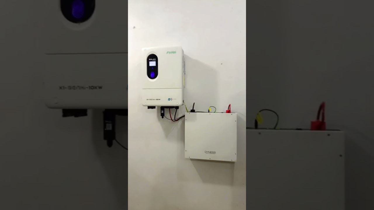 Fronus BMS battery setting ￼