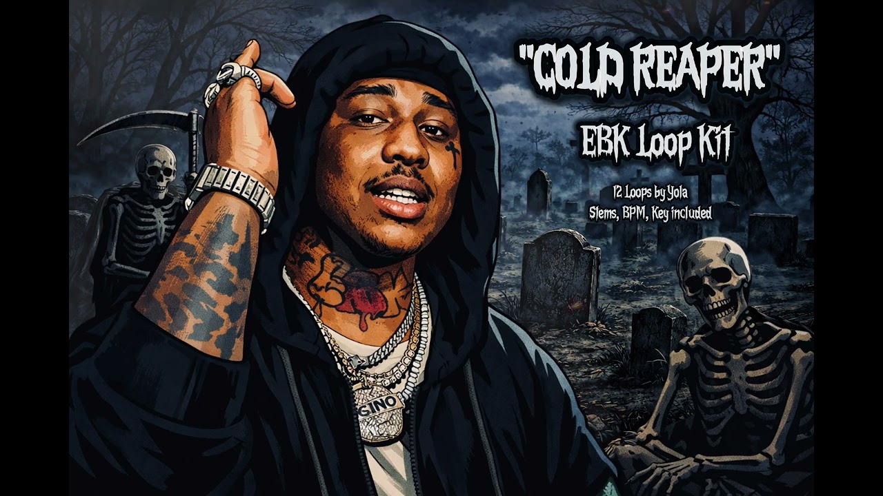 [FREE] EBK JAAYBO LOOP KIT - 