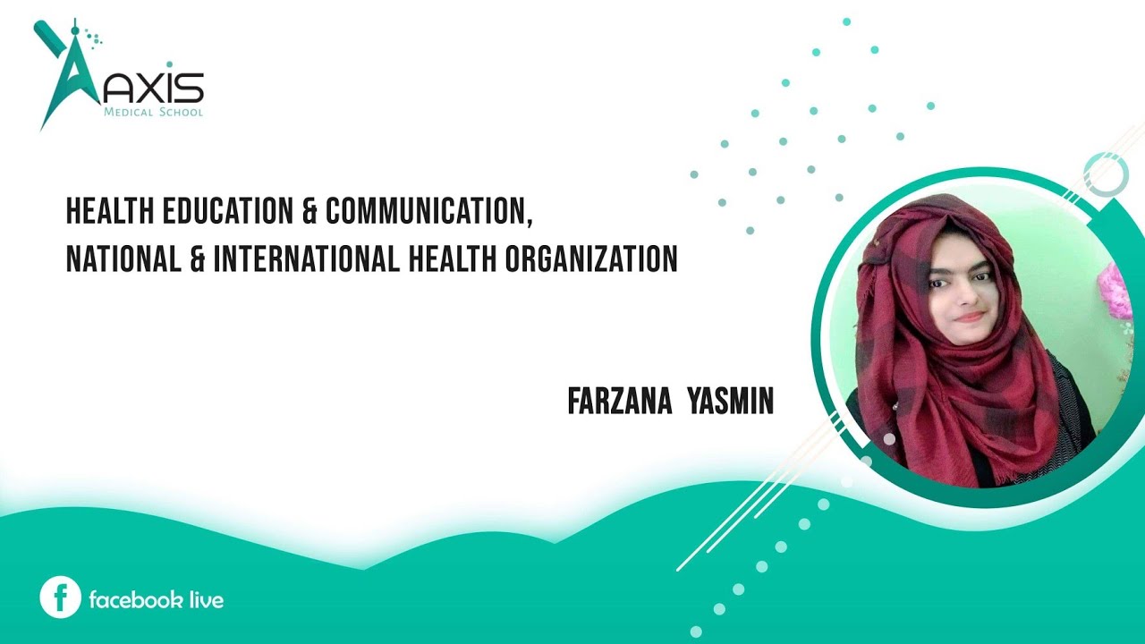 Comminity Medicine Review  |  Class 8  |  Health Education and Communication