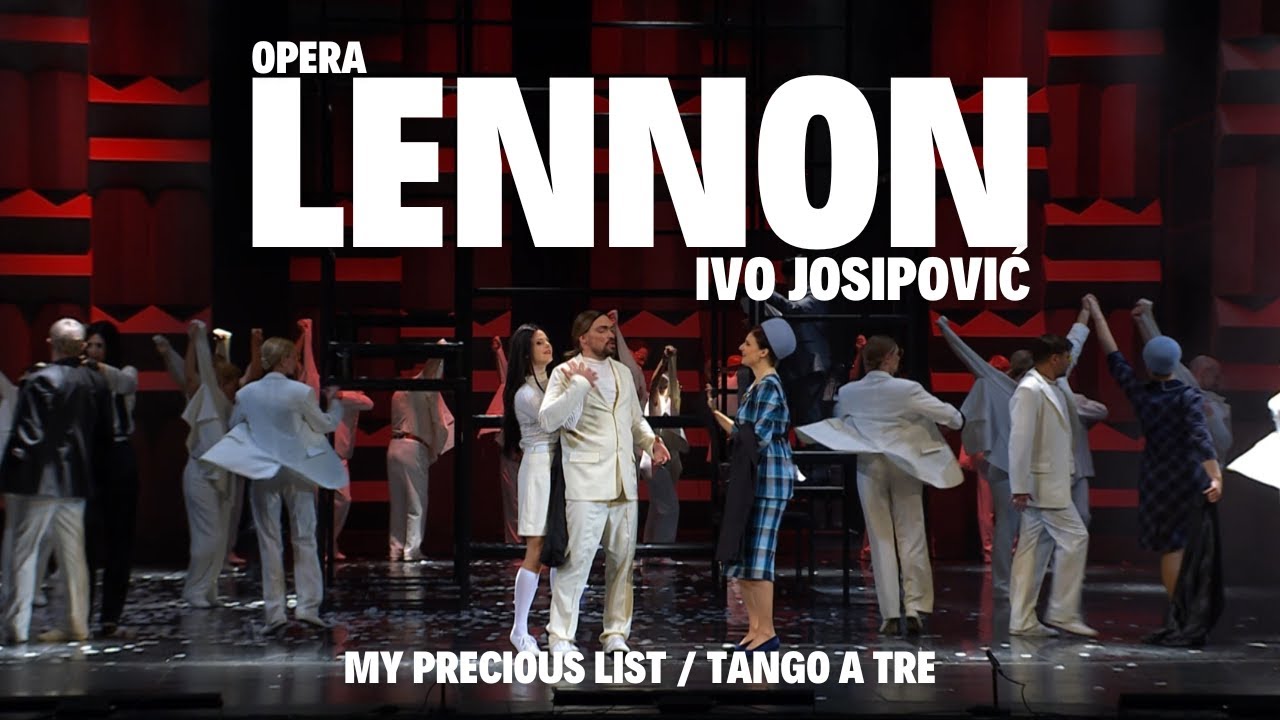 Ivo Josipović - Lennon: My Precious List / Tango A tre