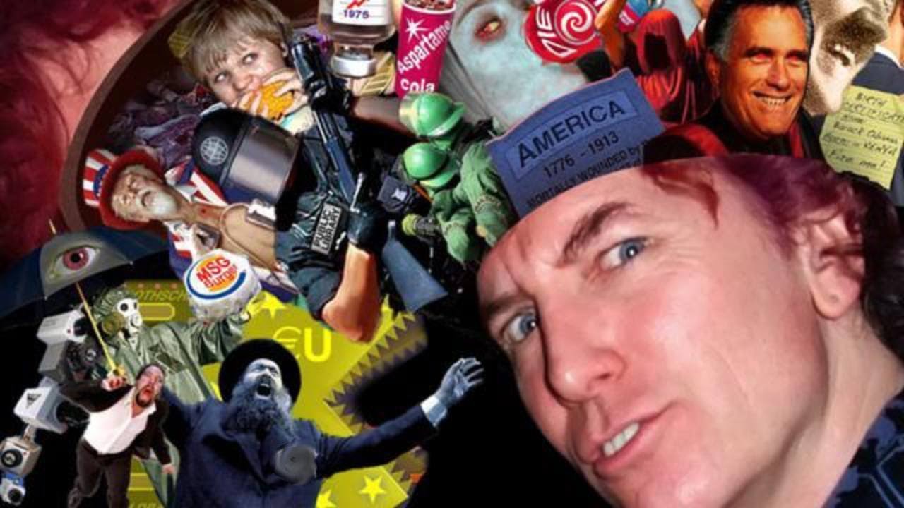 The Most Controversial Artist You've Never Heard Of: David Dees