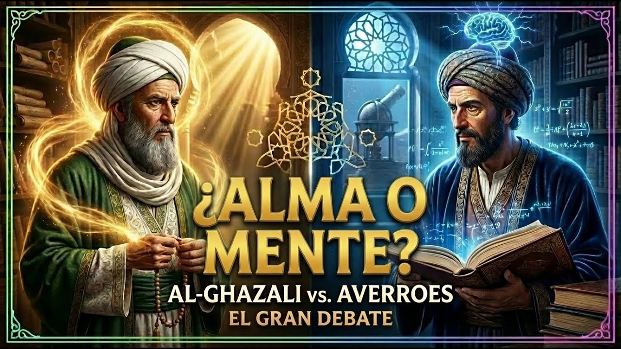Averroes Estaba en CÓRDOBA Enseñando Filosofía Cuando el Libro 'La Filosofía Debe MORIR' de Al-Gha..