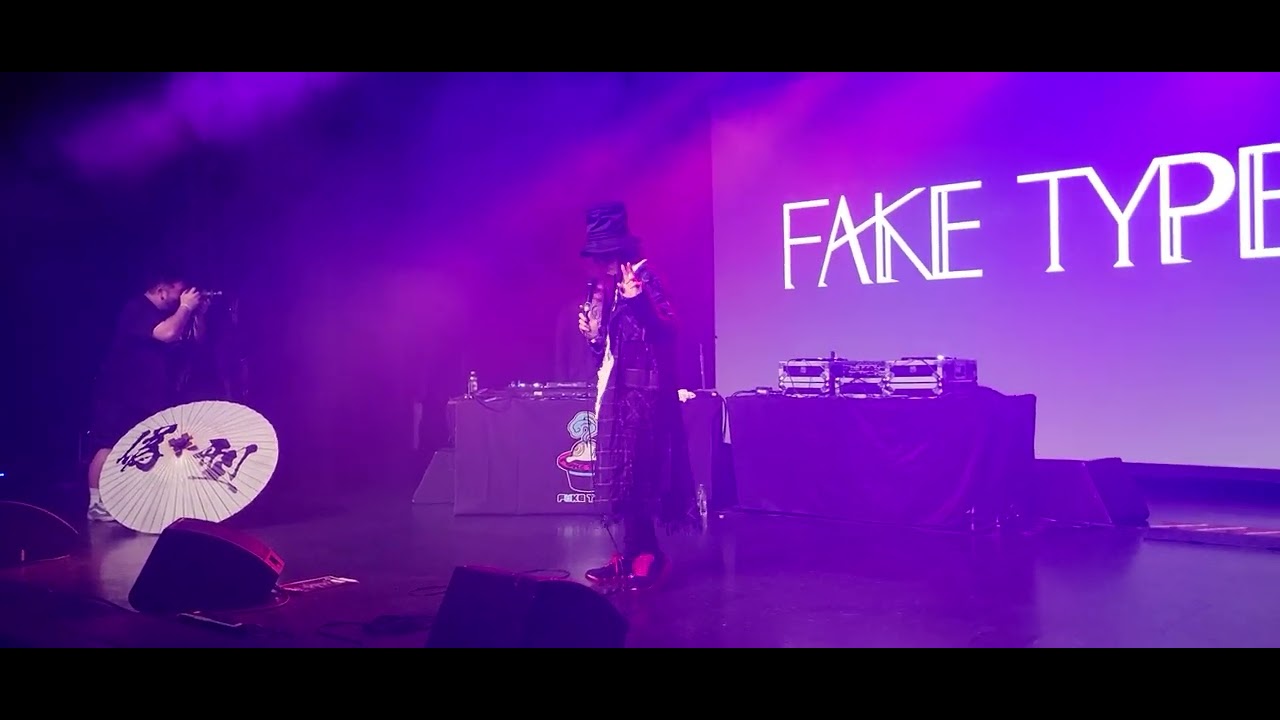FAKETYPE [Live]