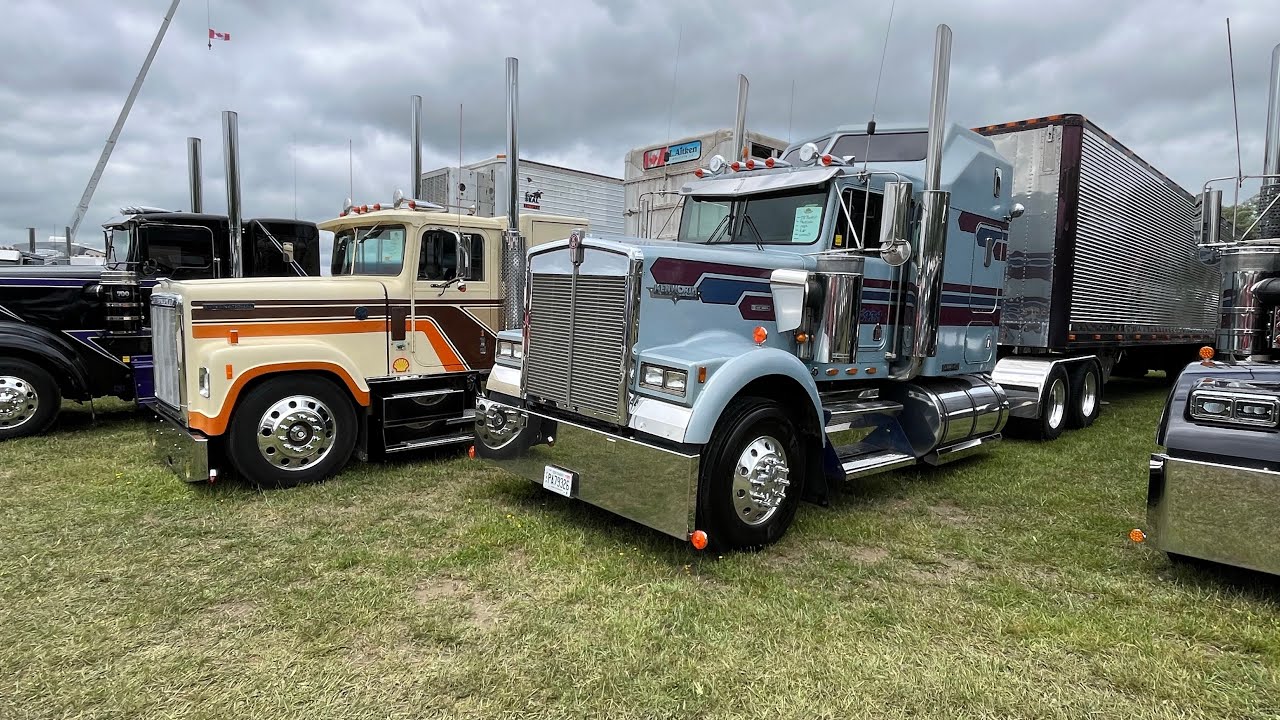 2025 Clifford Truck Show