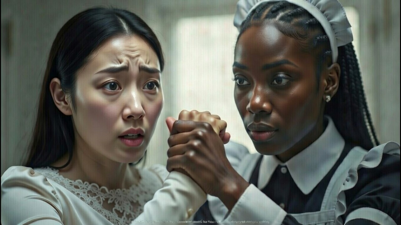 Everyone Feared The Mafia Boss's FIANCÉE — Until a Black Maid Fought Back