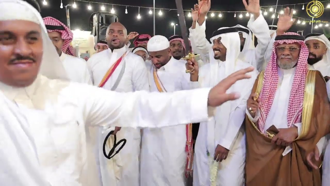 يا بديع الجمال (زفه) غناء علي بن هادي | زواج الشاب سعيد عمر الأسمري