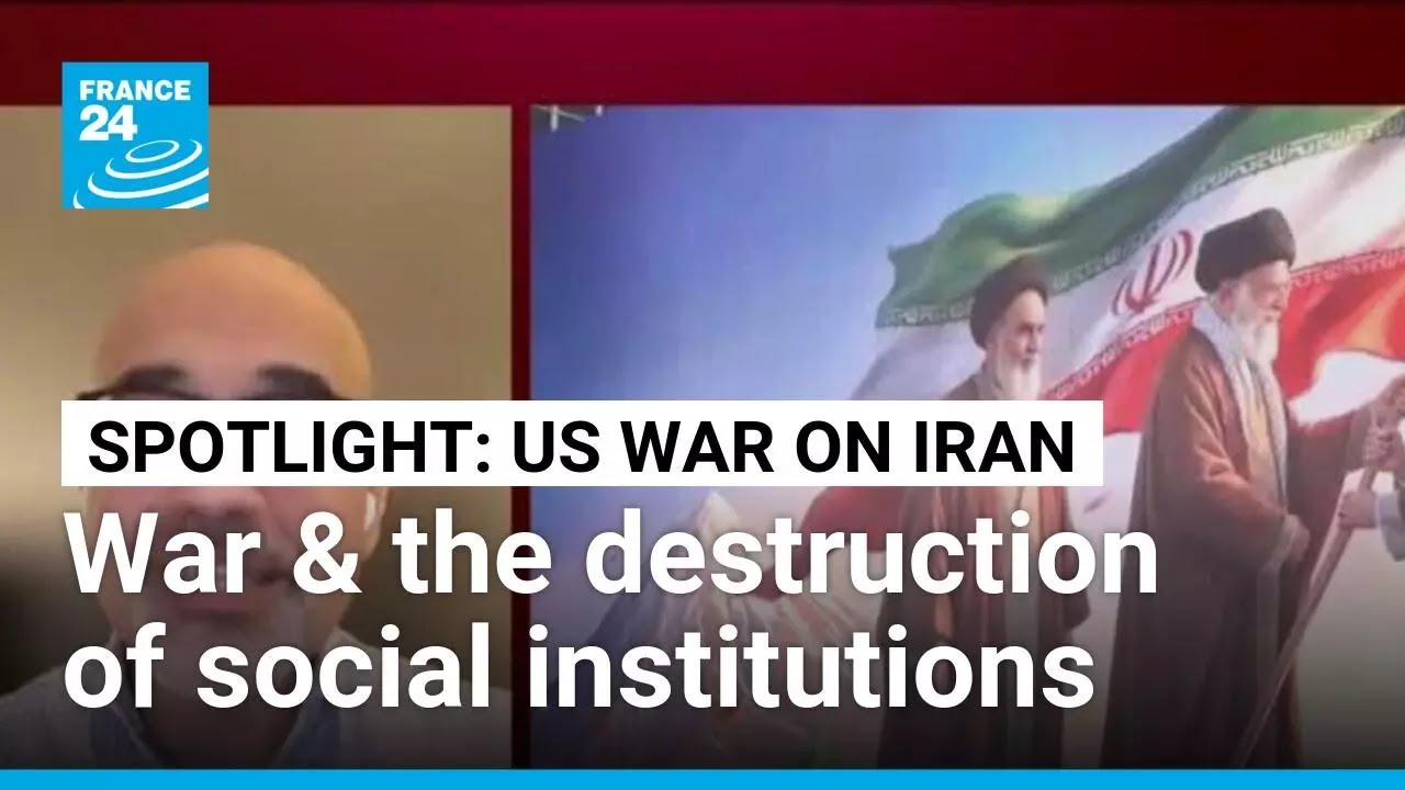 US war on Iran: 'An American war in desperate search of a strategy' • FRANCE 24 English