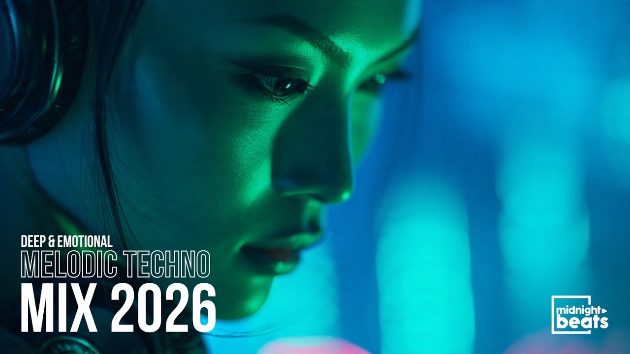 MELODIC TECHNO MIX 2026 🎧 Deep & Emotional | Afterlife Vibes - Massano, ARTBAT