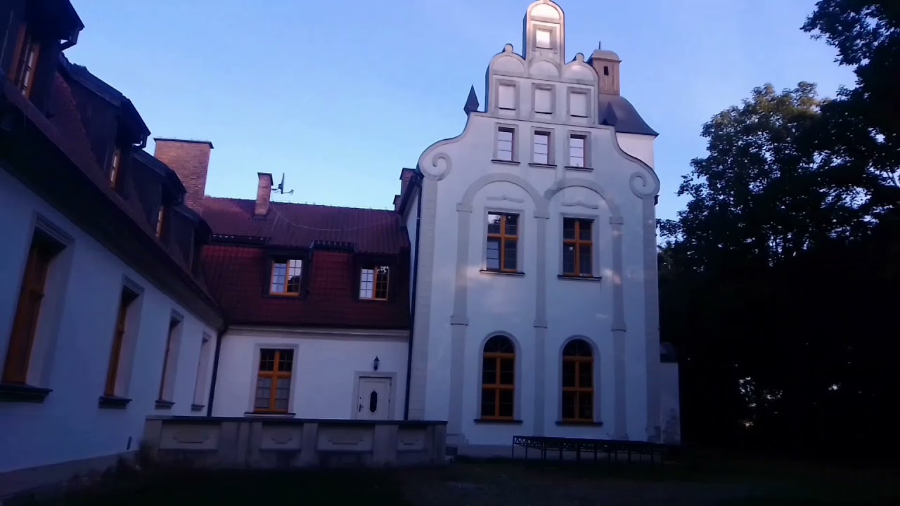 Przysiek- dawny toruński folwark z dworkiem 2/2 | okolice Torunia