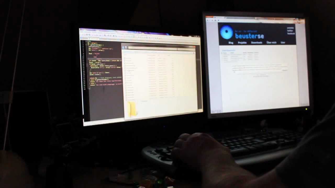 12 Minuten im Quellcode