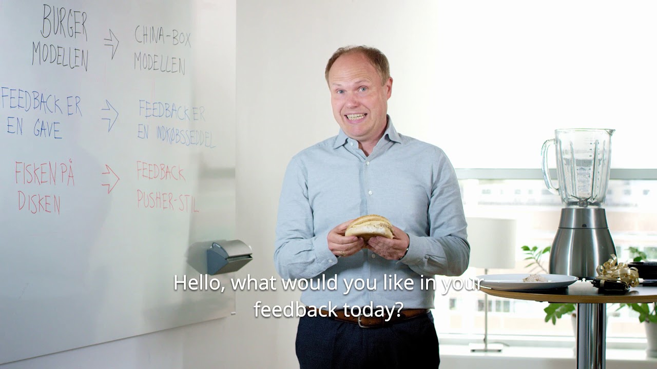 Ukon  Feedback Gentænkt