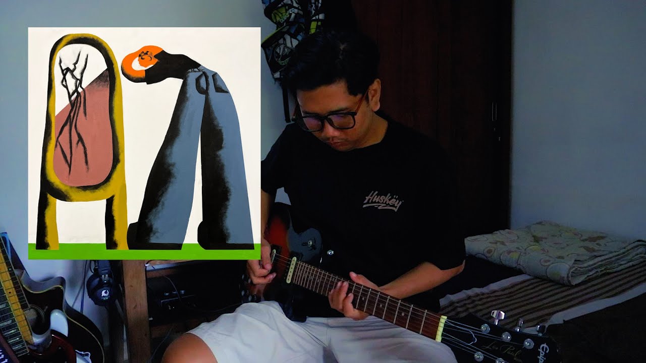 The Story So Far - Nothing To Say [Guitar Cover]