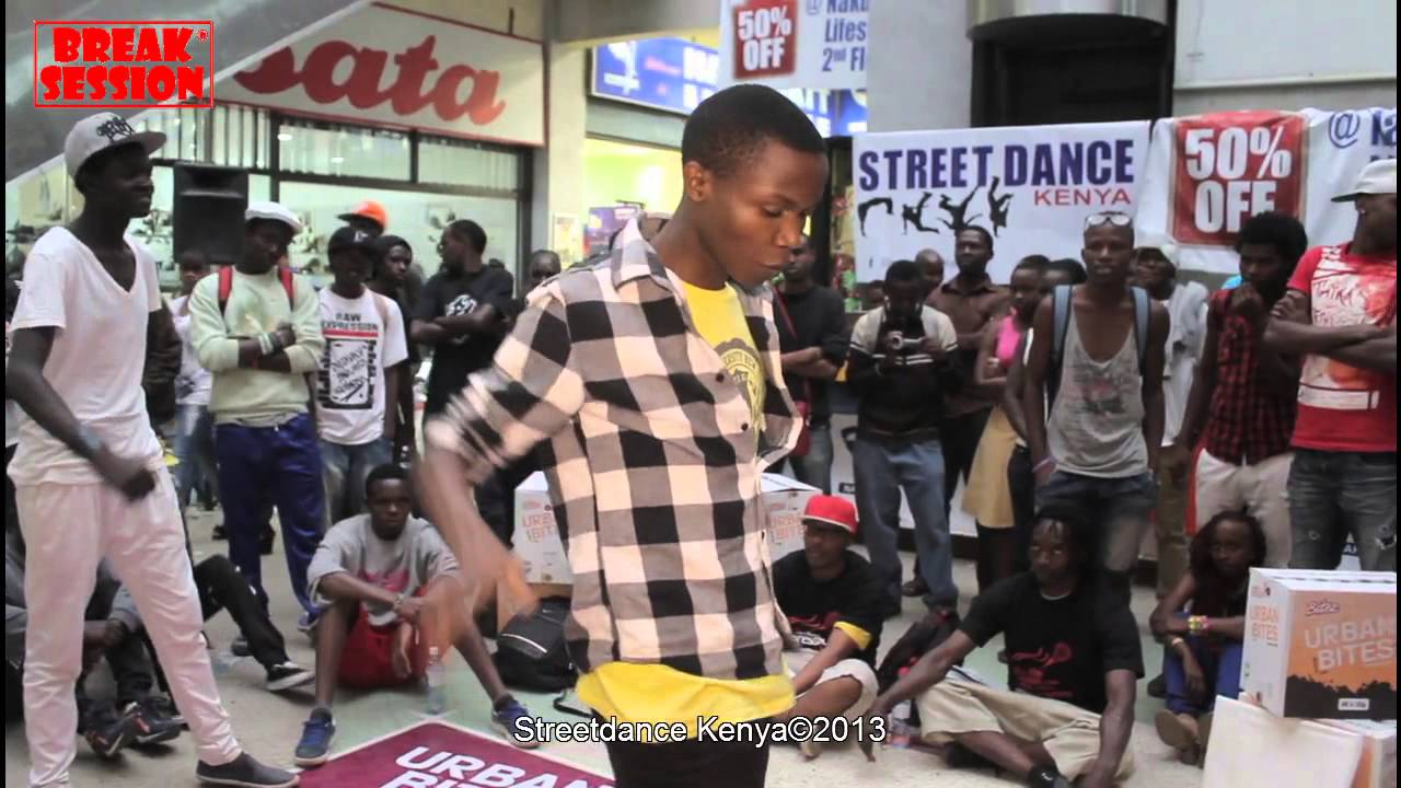 BreakSession 2013 National Breakdance Finals Popping Category Pre Selection Showcase