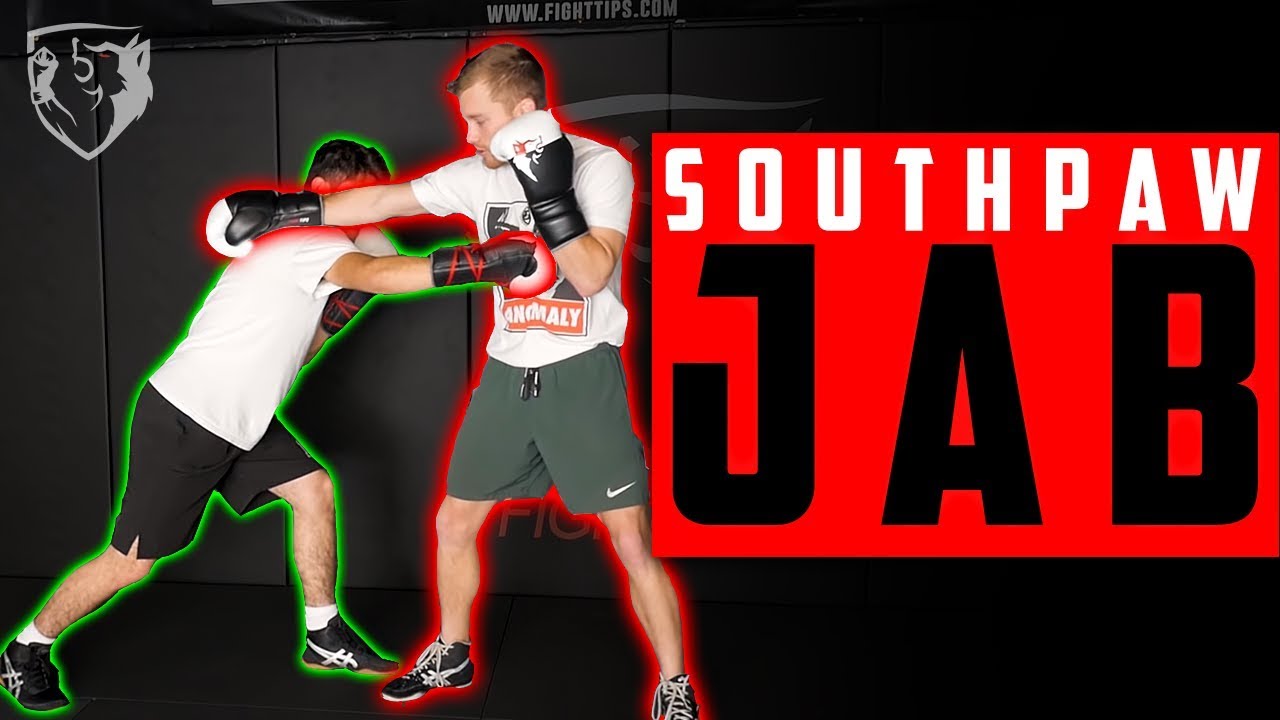 How to Shut Down a Southpaw's Jab