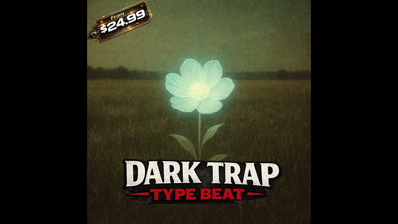 🎵 FLOW – Dark Trap Hard 121 BPM | Trap Piano Instrumental | Ceyan Beats