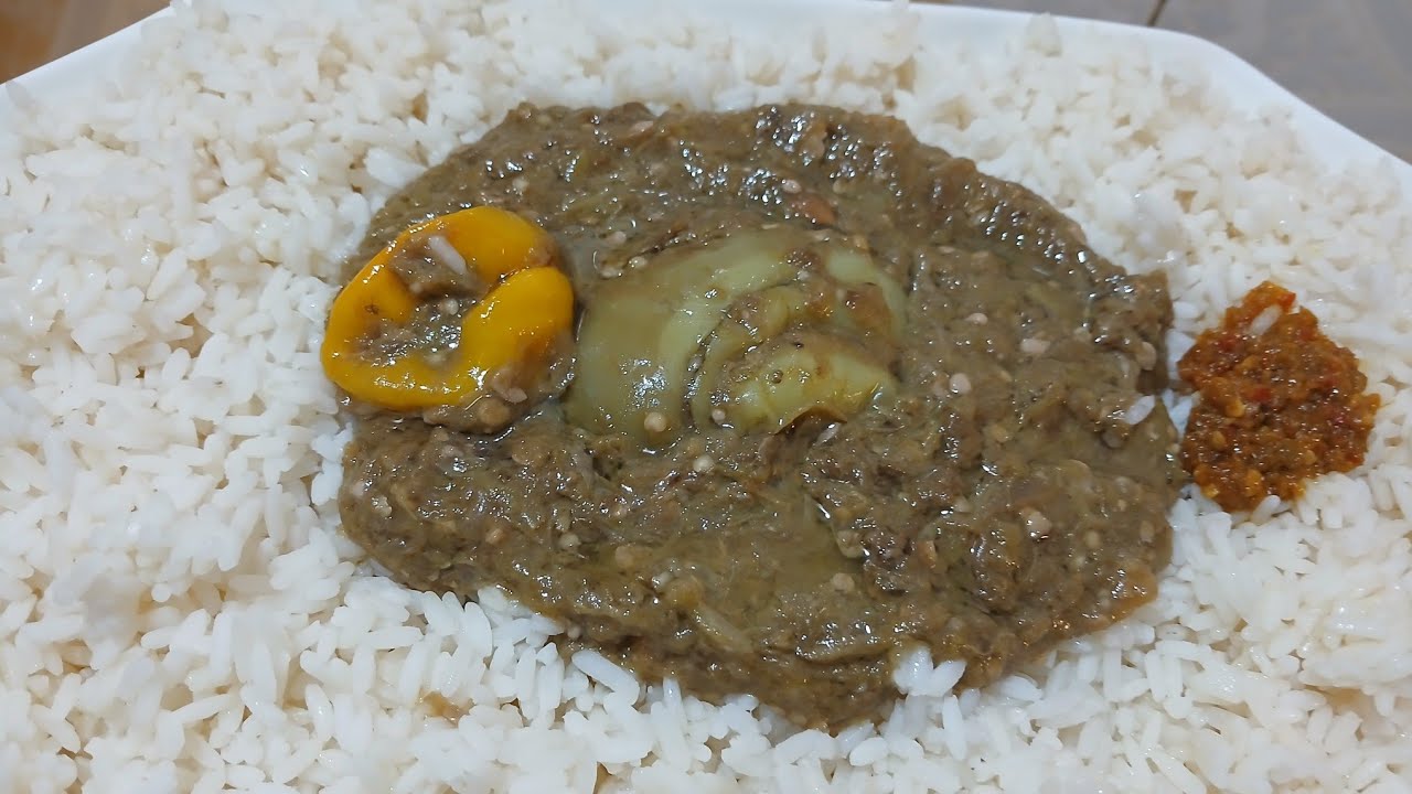 Fouti lafidi botè frit gombo grillé recette cuisine guinéenne fouti guinee 