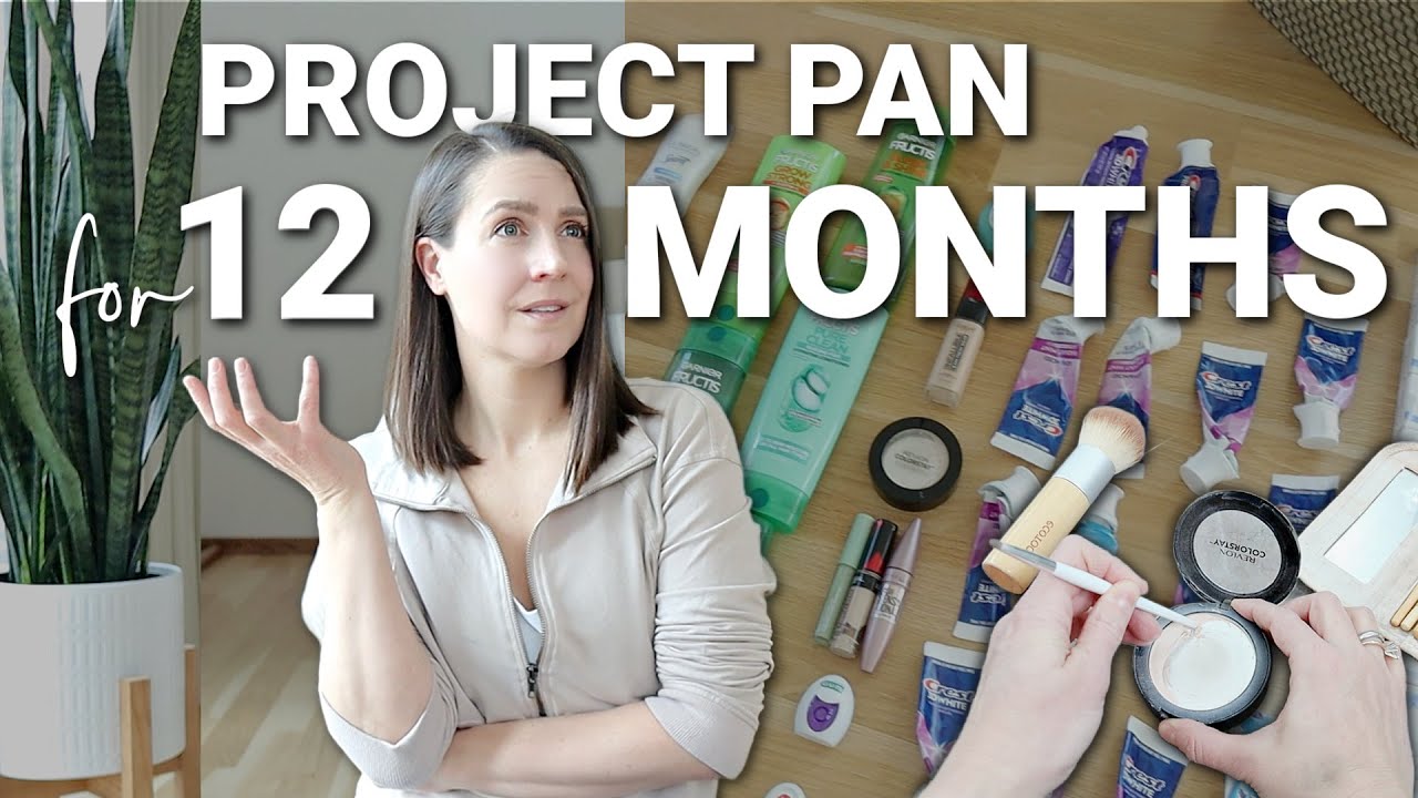 I Tried Project Pan for ONE YEAR...Here's What Happened | MINIMALISM