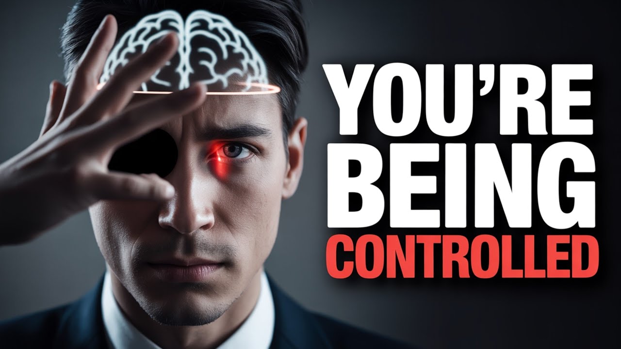 The Secret Mind Tricks People Use To Control You (Without You Knowing)