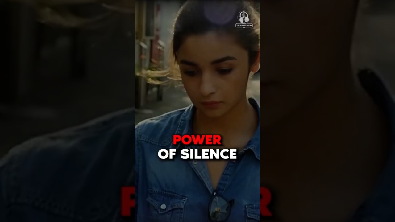 Power of silence in love 💪❤️&zwj;🩹 | ft. Lovely Sharma | #podcast #heartbroken #love #relationship