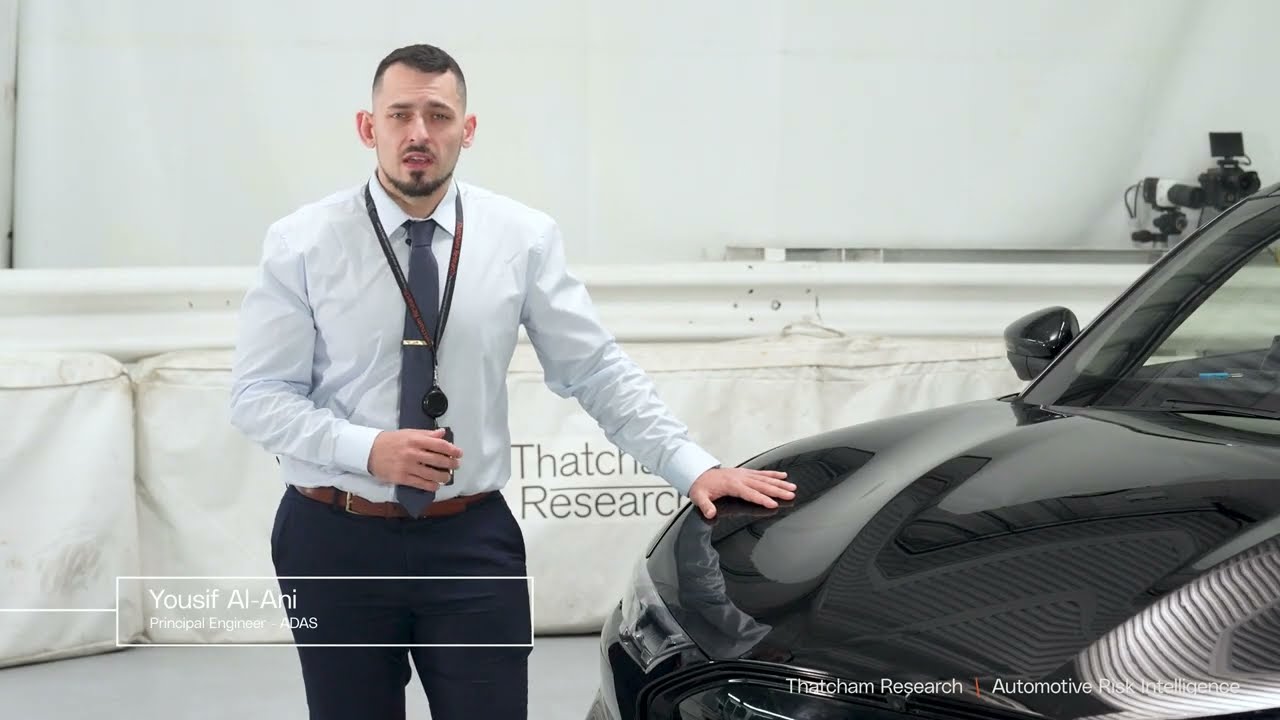 Thatcham Research explains: AEB