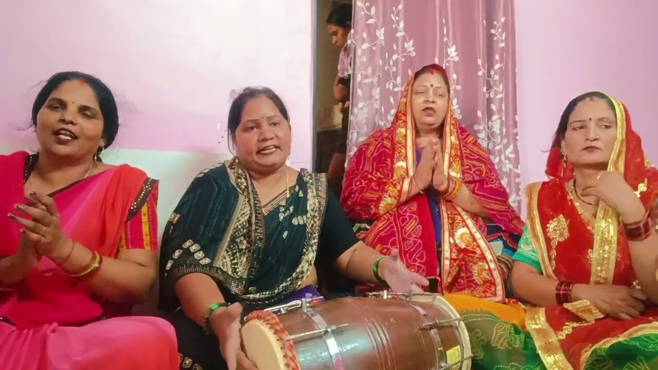 नया देवी गीत🌹 _//_जौनपुर के शीतला मायरिया हो_@indu Pandey geet 🙏