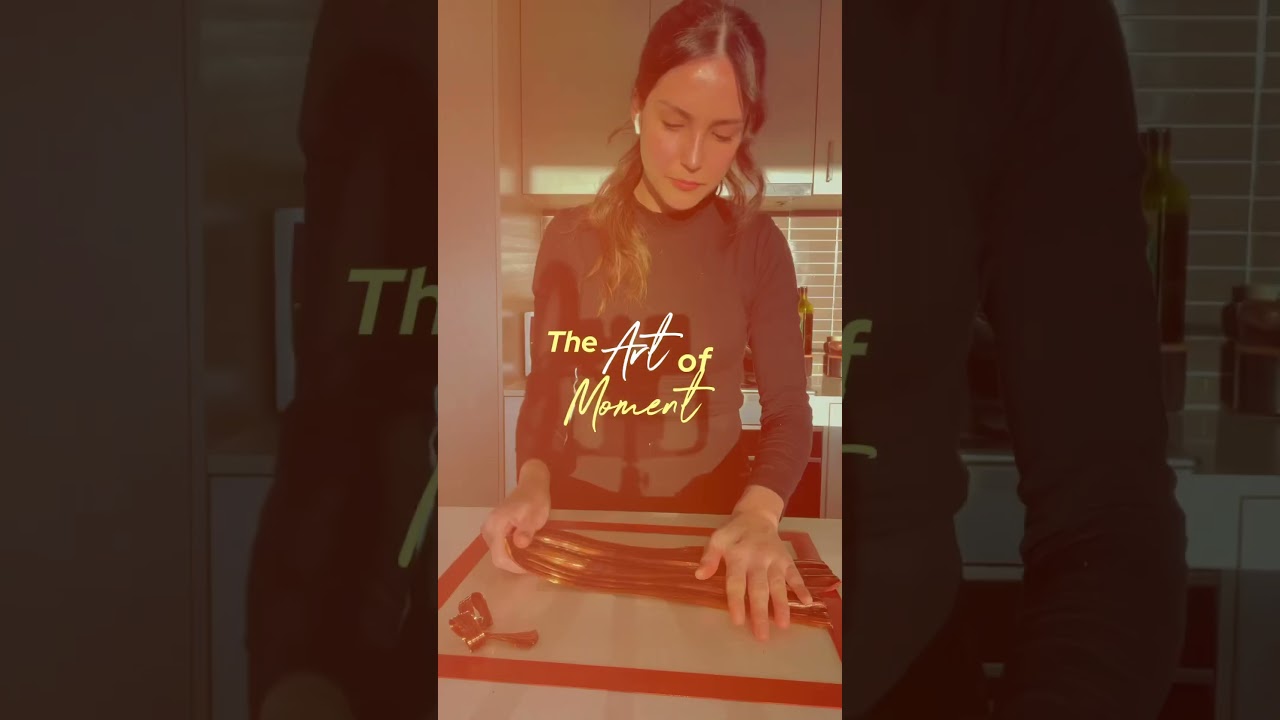 Art of moment : Sugar Art & Pulled Sugar