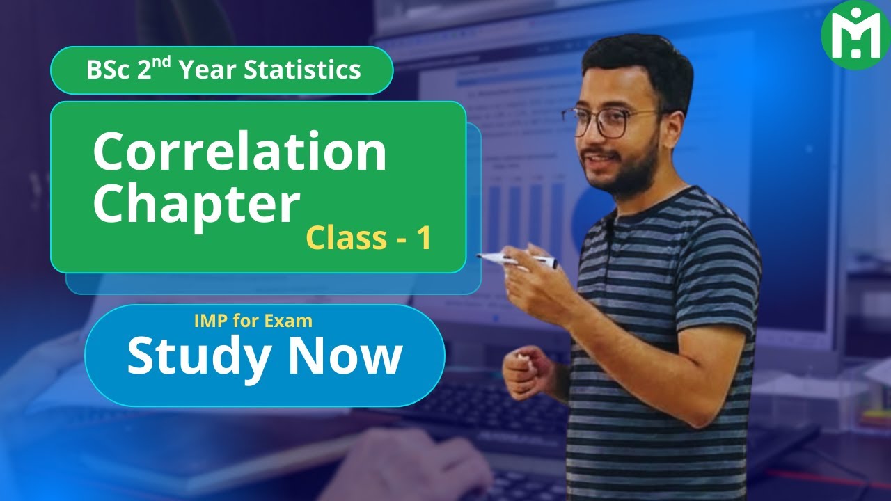 BSc 2nd Year Applied Statistics || Syllabus, IMP Questions & Correlation Chapter ️&zwj;🔥