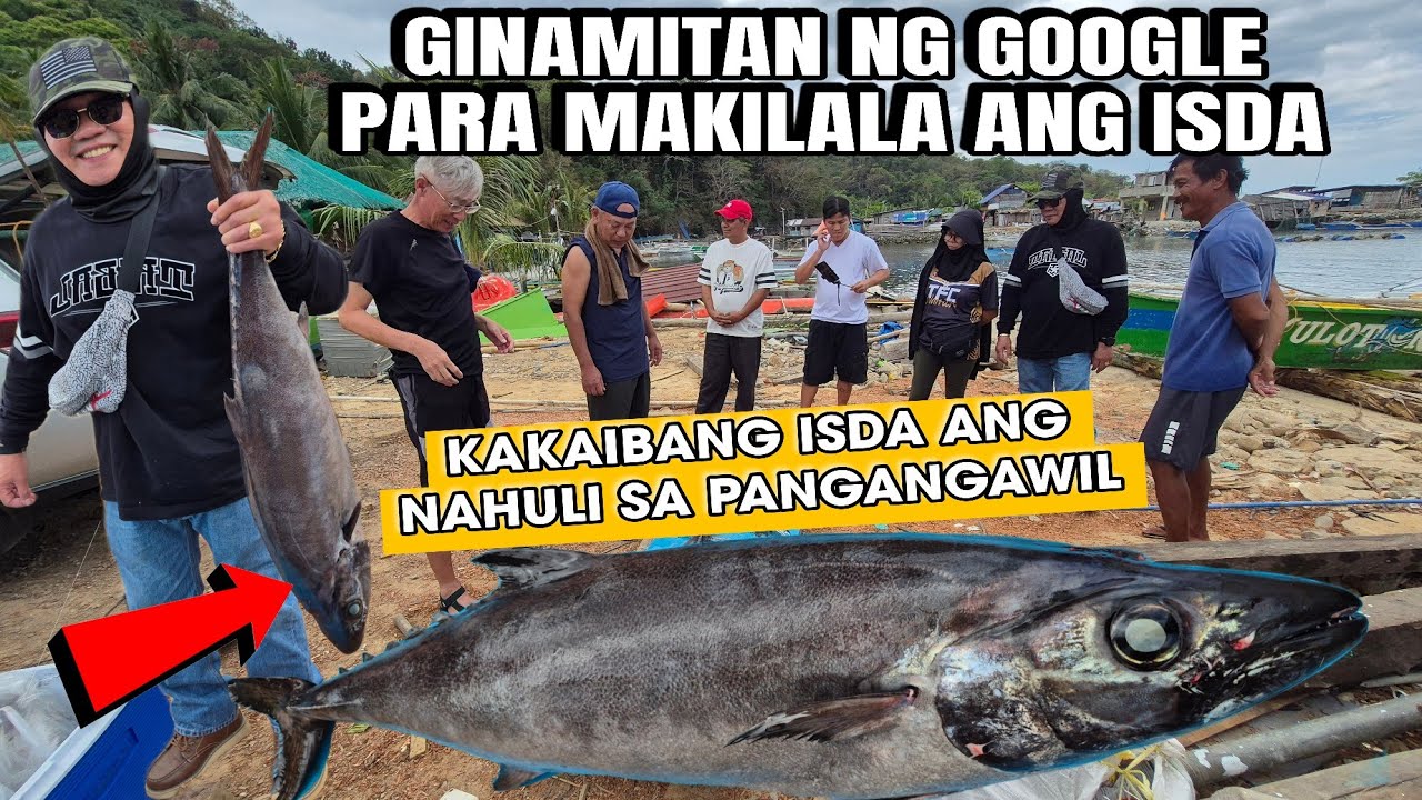 NAPAKALAKING ISDA ANG NAHULI HINDI KILALANG ISDA PINAGKAGULUHAN | KOREANO | Matepo Official Vlog 