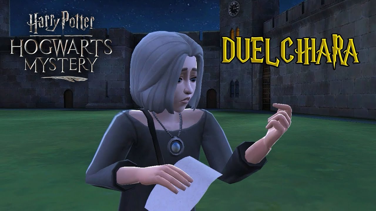 Duel Chiara - Harry Potter: Hogwarts Mystery