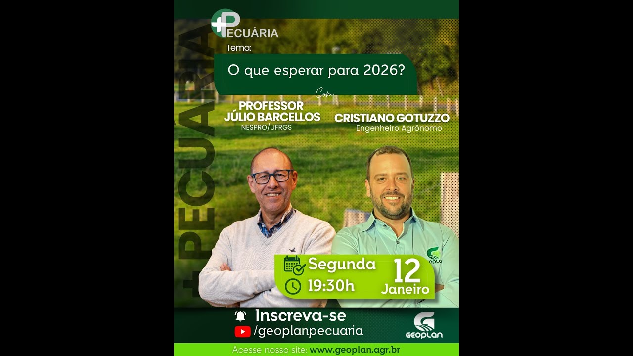 +PECU&Aacute;RIA: O QUE ESPERAR DE 2026?