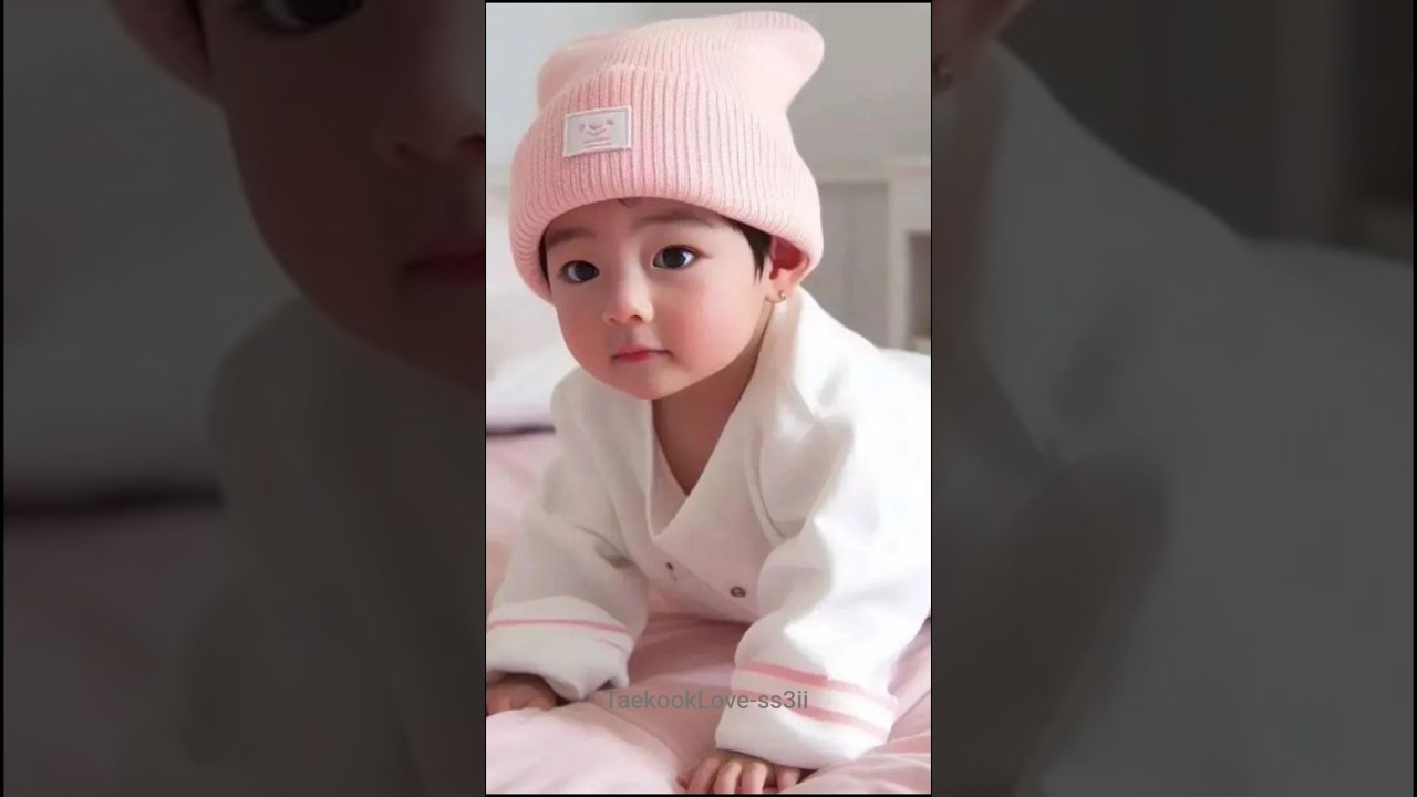 tae baby 🍼