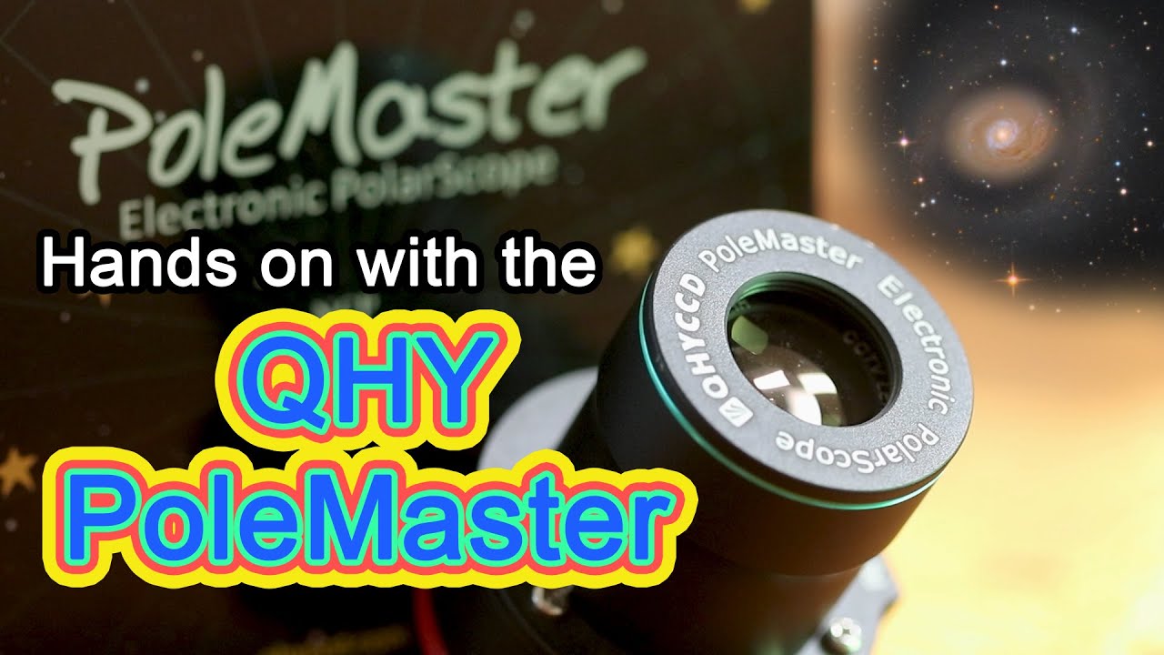 QHY PoleMaster Review and Comparison