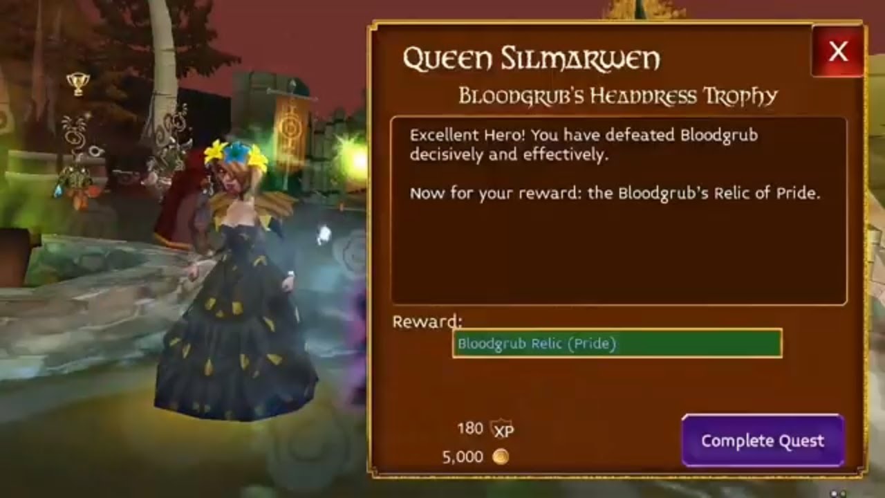 Arcane Legends - Ursoth Event 2018