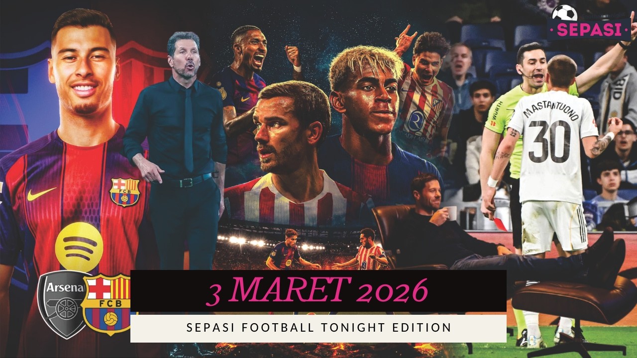 WOW..Barca Bidik Comeback Spektakuler😱Madrid Kehilangan Arah ??😓Langkah Besar untuk Bintang Arsenal🤑