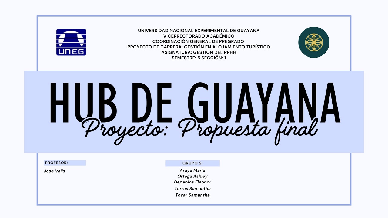 UNEG - Gestión del RRHH - J. Valls - 2026/mar - Araya M, Depablos E., Ortega A, Torres S. y Tovar S.