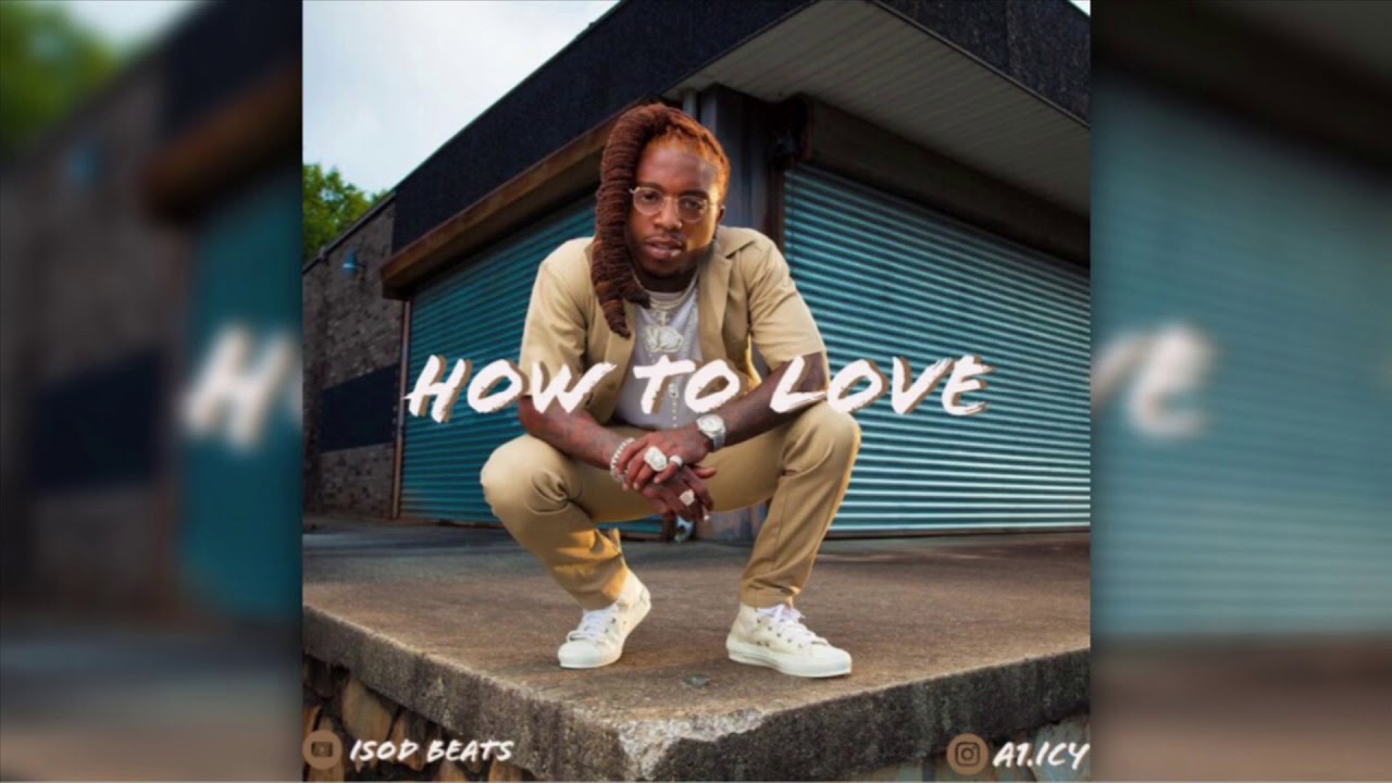 [Free] K Camp x Jacquees Type Beat 2020 | How To Love | Produced By: I$OD