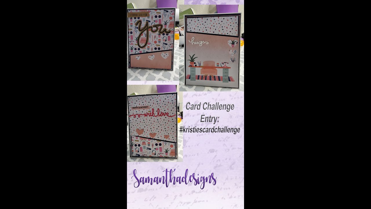 Card Challenge Entry