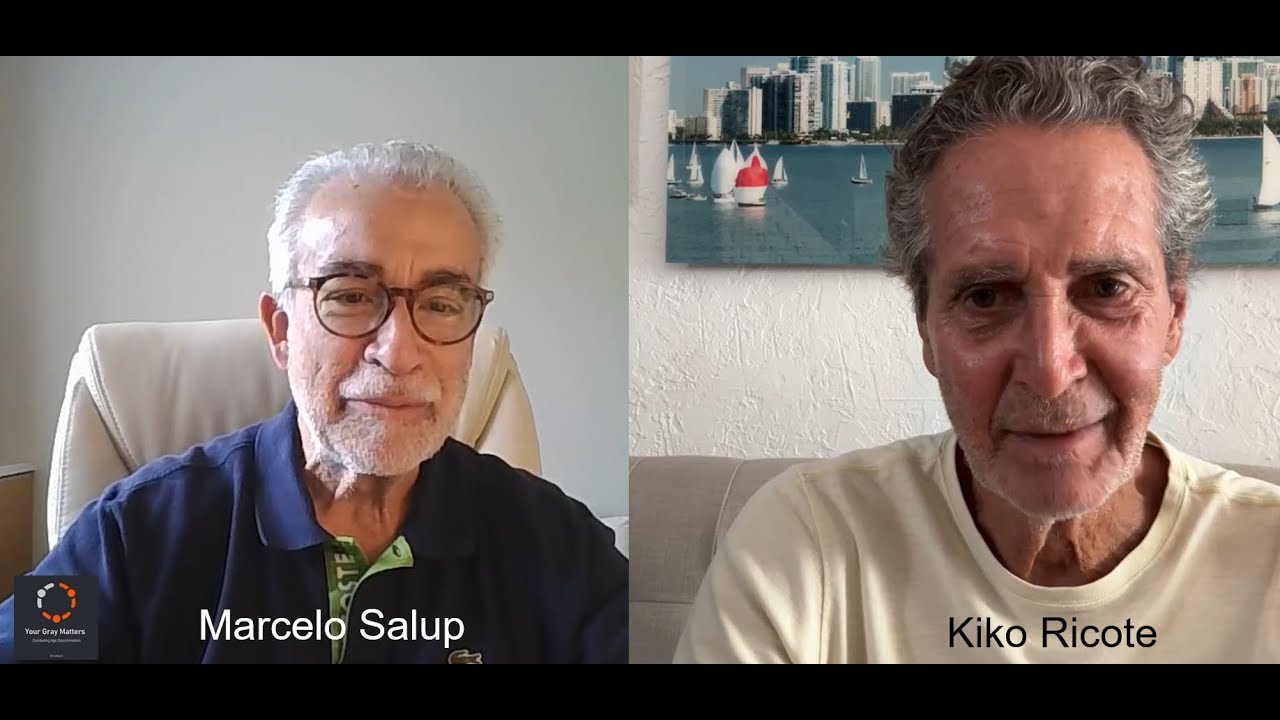 One Take with Kiko Rikote: Miami's Legendary Photographer