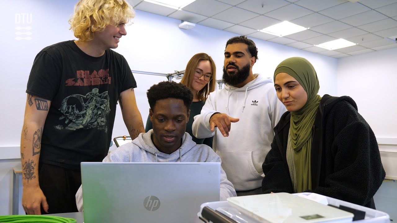 Global Business og Teknologi, DTU