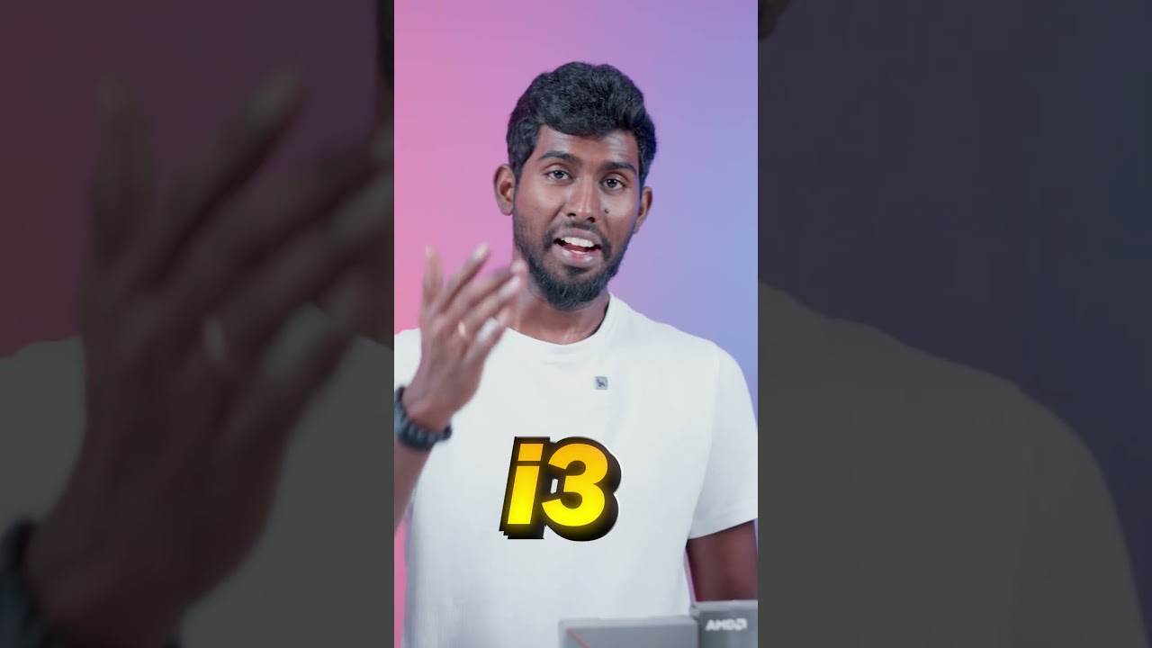 Intel processor scam? - i3 & i5 எல்லாம் ஒன்னா?😱  #a2darmy #a2d #intel #processor