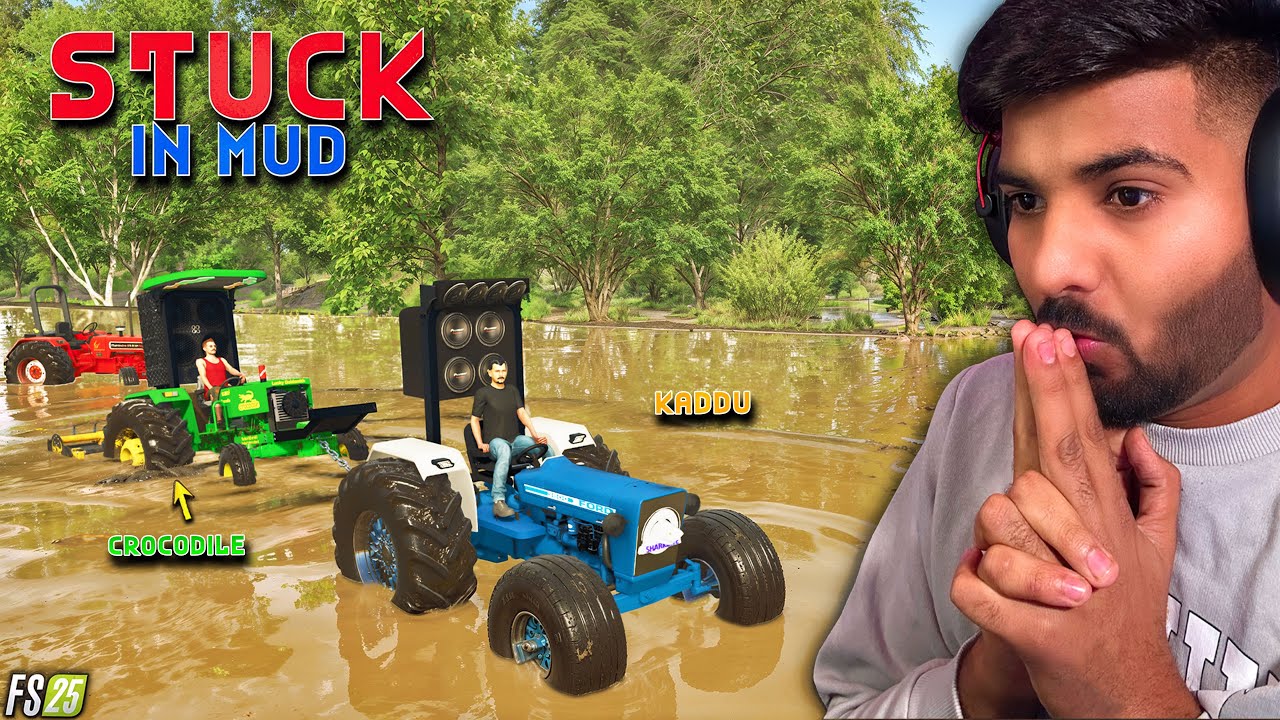 Crocodile 5210 Khub Geya | FS25 | Happy Goldsmith