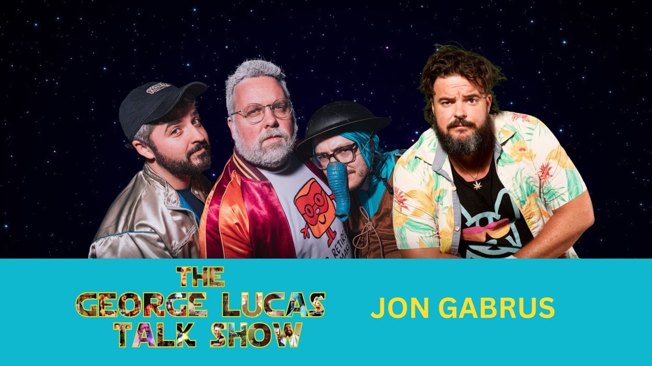 The George Lucas After Show - Episode X 