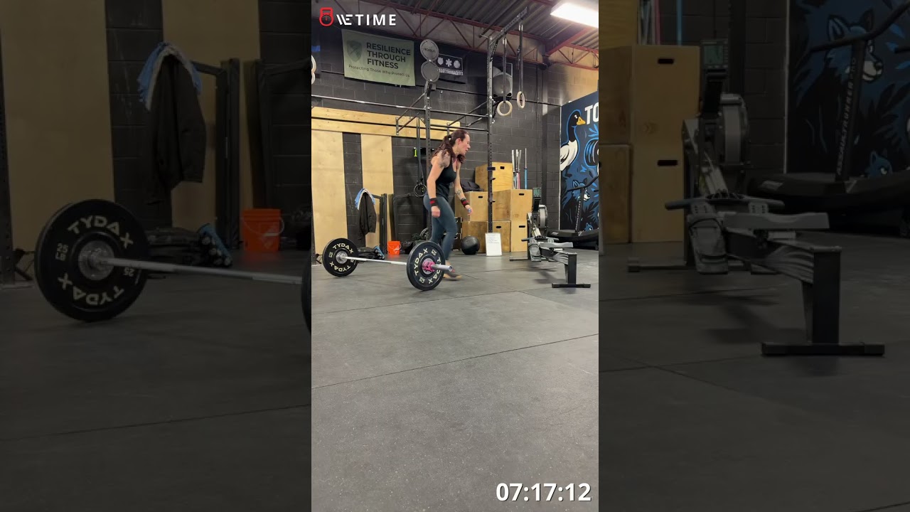 BILT 2026 Winter Classic Seeding WOD 